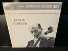 Janos Starker cello Schumann Lalo Concerti Mercury Living Presence SR90347 LP