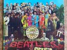 Beatles Sgt Peppers Lonely Hearts Club Band on PMC 7027 Mono (XEX 637/8-1)