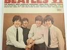 The Beatles Beatles VI Rainbow Capitol T 2358 Mono LP Record Shrink Wrap