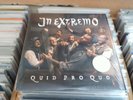 IN EXTREMO Quid pro Quo VINYL LP m. POSTER  MITTELALTER ROCK SALTATIO SUBWAY OVP