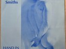 THE SMITHS - 'HAND IN GLOVE' - STEREO VINYL 45 rpm (MAN) - ROUGH TRADE-1983 #WO#