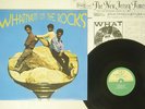 WHATNAUTS ON THE ROCKS P-VINE PLP-6521 JAPAN VINYL LP