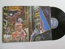 IRON MAIDEN Somewhere In Time LP CANADA PRESS NWOBHM HEAVY METAL