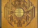 The Great Gatsby Gold and Platinum Extremely Limited Edition LP Wood Cover