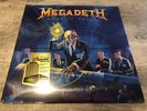 Megadeth Rust In Peace Vinyl 180 Gram LP Capital Limited Edition New/Sealed  