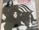 Led Zeppelin Live At Fillmore West Rare Vinyl