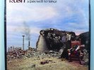 RUSH A FAREWELL TO KINGS ULTRA-RARE SEALED ORIGINAL '77 MERCURY LP STUNNING