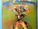 SOFT MACHINE feat.ROBERT WYATT VOL. 2 RARE ORIG '69 PROBE LP w/GATEFOLD COVER NM