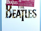 THE BEATLES 20 GREATEST HITS RARE SEALED ORIG '82 CAPITOL LP w/STICKER NOT ON CD