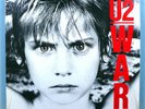 U2 feat. BONO WAR (3d ALBUM) RARE STILL SEALED ORIGINAL 1983 ISLAND LP BEAUTIFUL