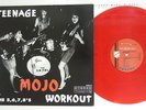 5.6.7.8'S TEENAGE MOJO WORKOUT TIME BOMB BOMB-68 JAPAN VINYL LP