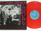VA(ADICTS,GBH) PUNK AND DISORDERLY ABSTRACT AABT 100 FRENCH VINYL LP