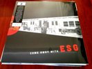 ESG -  Come Away With ESG [180 GRAM VINYL LP ALBUM RECORD] NEW AND SEALED