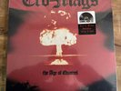 CRO-MAGS Age Of Quarrel RED & BLACK Vinyl Record RSD 2021 NEW