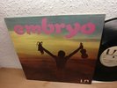 EMBRYO / EMBRYO´S RACHE 1971 Lp GERMAN KRAUTROCK MONSTER ULTRA RAR