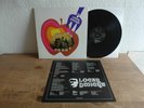 LOGAN DWIGHT LP 1°ST ORIG ITALY PROG 1972 mint- GATEFOLD LAMIANTED + INSERT