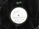 THE BEATLES * SOMETHING * RARE WHITE LABEL PROMO? 7