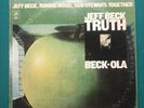 Jeff Beck Truth/Beck-Ola 2LP vinyl set