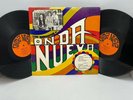 Lito Barrientos En Onda Nueva 1970 Latin Funk Soul Vinyl Double LP El Salvador