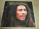 BOB MARLEY - SUN IS SHINING - 3 LP SET ON RED YELLOW & GREEN VINYL - NEW