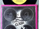 THE CLASH – Complete Control, Original UK 7