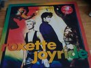 ROXETTE JOYRIDE VINYL LP ALBUM NM/EX UK 1991 SPENDING MY TIME FADING LIKE FLOWER