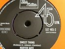 MARVIN GAYE SWEET THING-NORTHERN SOUL/RnB 45