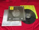 KRAFTWERK  Radio-Aktivität GERMANY 1975  Vinyl/Cover: mint(-)  STICKERSHEET  OIS
