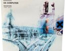 Radiohead - Ok Computer OKNOTOK EU Pressing 3 LP BLUE Vinyl Record LP VG+