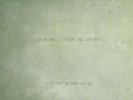 Love Will Tear Us Apart - Joy Division