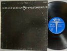 Velvet Underground, the White Light/White Heat LP Plain black cover
