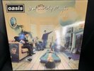 oasis vinyl - original pressings x 3 - first 3 albums