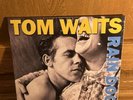 Tom Waits - Rain Dogs SEALED Mint Condition LP (Import release) on colored vinyl