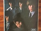 VINYL THE ROLLING STONES No. 2 LK 4661 DECCA BLIND MAN TEXT UK Original 1965