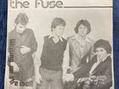 The Fuse Writing On The Wall Rare 45 RPM 7 Inch Vinyl