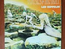 Led Zeppelin – Houses Of The Holy [1973] Vinyl LP Hard Classic Rock Dancing Days