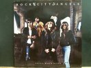ROCK CITY ANGELS  Young Man's Blues  DBL LP    Hard Rock  PROMO  Lovely copy