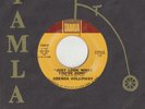 NORTHERN SOUL-BRENDA HOLLOWAY-JUST LOOK WHAT YOU'VE DONE/STARTING THE HURT-TAMLA
