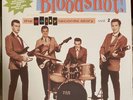 BLOODSHOT Gaity Record 2 LP Glenrays Velquins Jades Crown Teens Curtis Galaxies