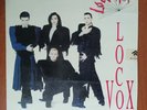 Loco Mia - Loco Vox [1991] Vinyl LP Electronic Euro House Hispavox Fiesta Latina