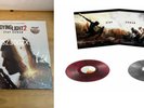 Dying Light 2 Collector's Edition PS4 Xbox Vinyl Record Soundtrack 2 LP SIGNED