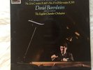 DANIEL BARENBOIM Mozart Piano Concertos The English Chamber Orchestra EMI Record