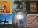 Arlo Guthrie, 6 Vinyl Record Lot, All LP, 5 US 1st Press, Alice's Restaurant