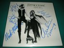 AUTOGRAPHED FLEETWOOD MAC 