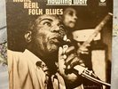 Nice 1967 OG VG+ Blues LP Howling Wolf More Real Folk Chess