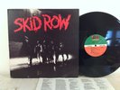 Skid Row - Self Titled - Atlantic 1989 w/ Inner Sleeve Hard Rock