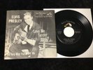 ELVIS PRESLEY 45 47-6643 LOVE ME TENDER RARE BLACK & WHITE PS HIGH GRADE BEAUTY
