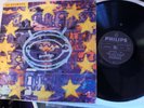 U2 ZOOROPA LP ECUADOR UNIQUE BACK COVER
