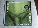 TYPE O NEGATIVE - SLOW, DEEP AND HARD LP - ORIGINAL 1991 EURO PRESS, CARNIVORE
