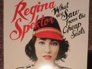Regina Spektor What We Saw From The Cheap Seats LP indie rock, pop NM-